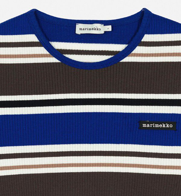 Marimekko「Spurtti Helvi カットソー」|シャツ・ブラウス|