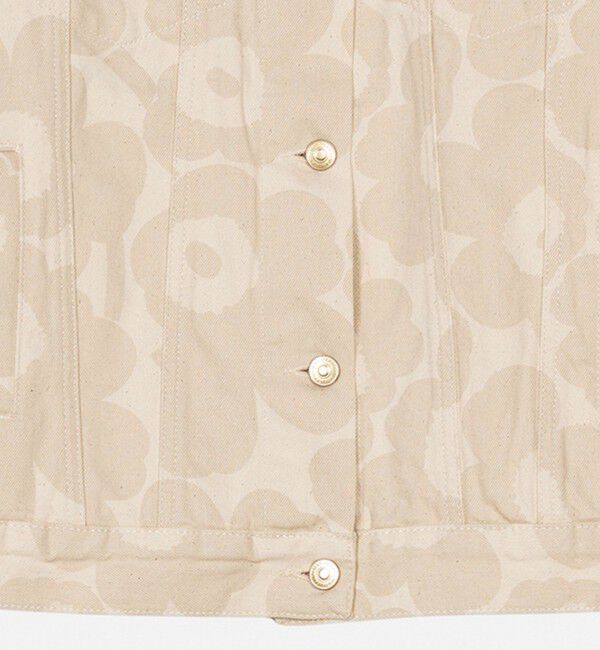 Marimekko「Maridenim Murros Unikko コート」|その他|