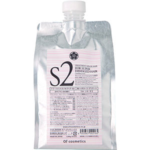  「トリートメントスパオブヘア・S2」|コンディショナー・トリートメント|その他