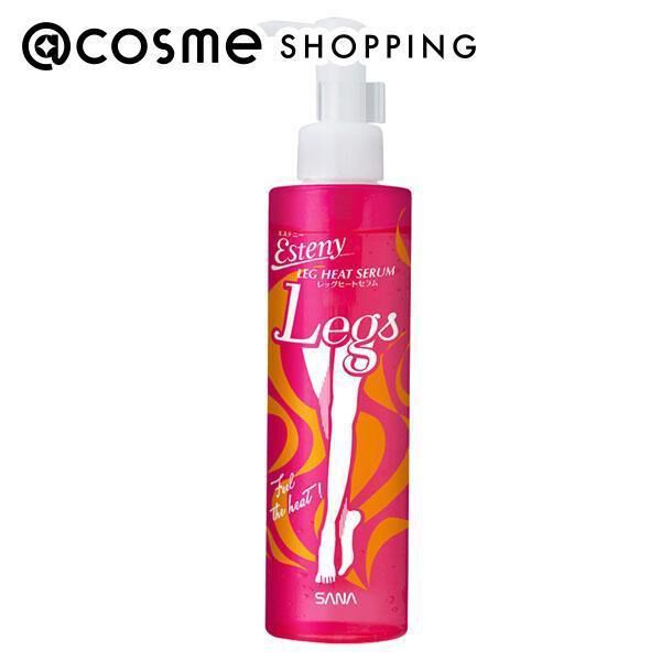  「エステニー レッグヒートセラム 本体 (190ml)」|フットケア|その他