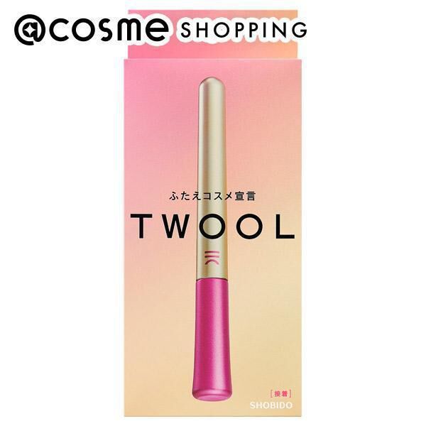  「TWOOL ダブルアイリッドグルー」|アイケア|その他