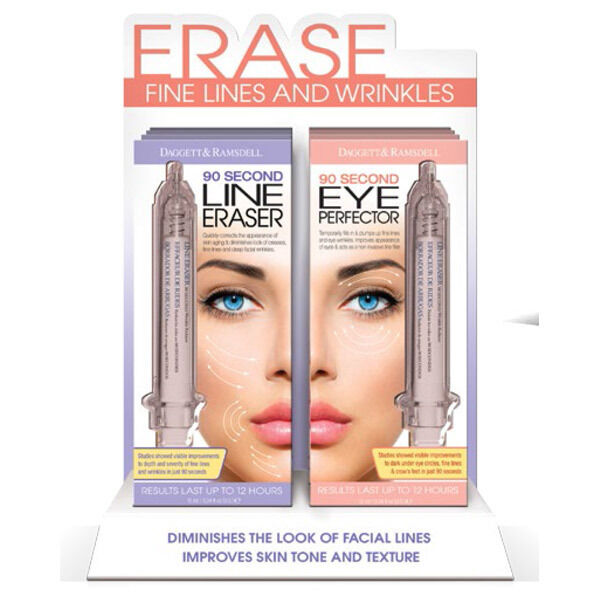  「ディーアール (Daggett & Ramsdell) DR　90セコンド　アイ New York (10ml)」|アイケア|