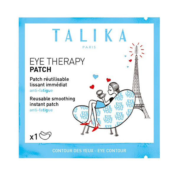  「タリカ アイケアパッチ 20thアニバーサリー 本体(保存ケース付き) (6pcs)」|アイケア|