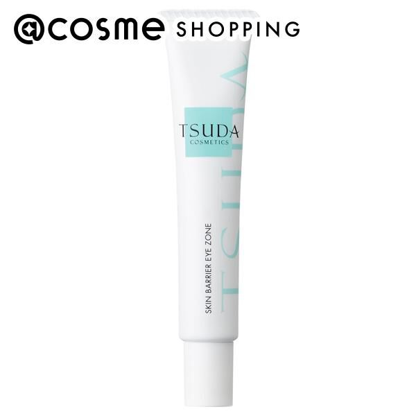 TSUDA COSMETICS「TSUDA COSMETICS スキンバリアアイゾーン 本体 (20g)」|アイケア|その他