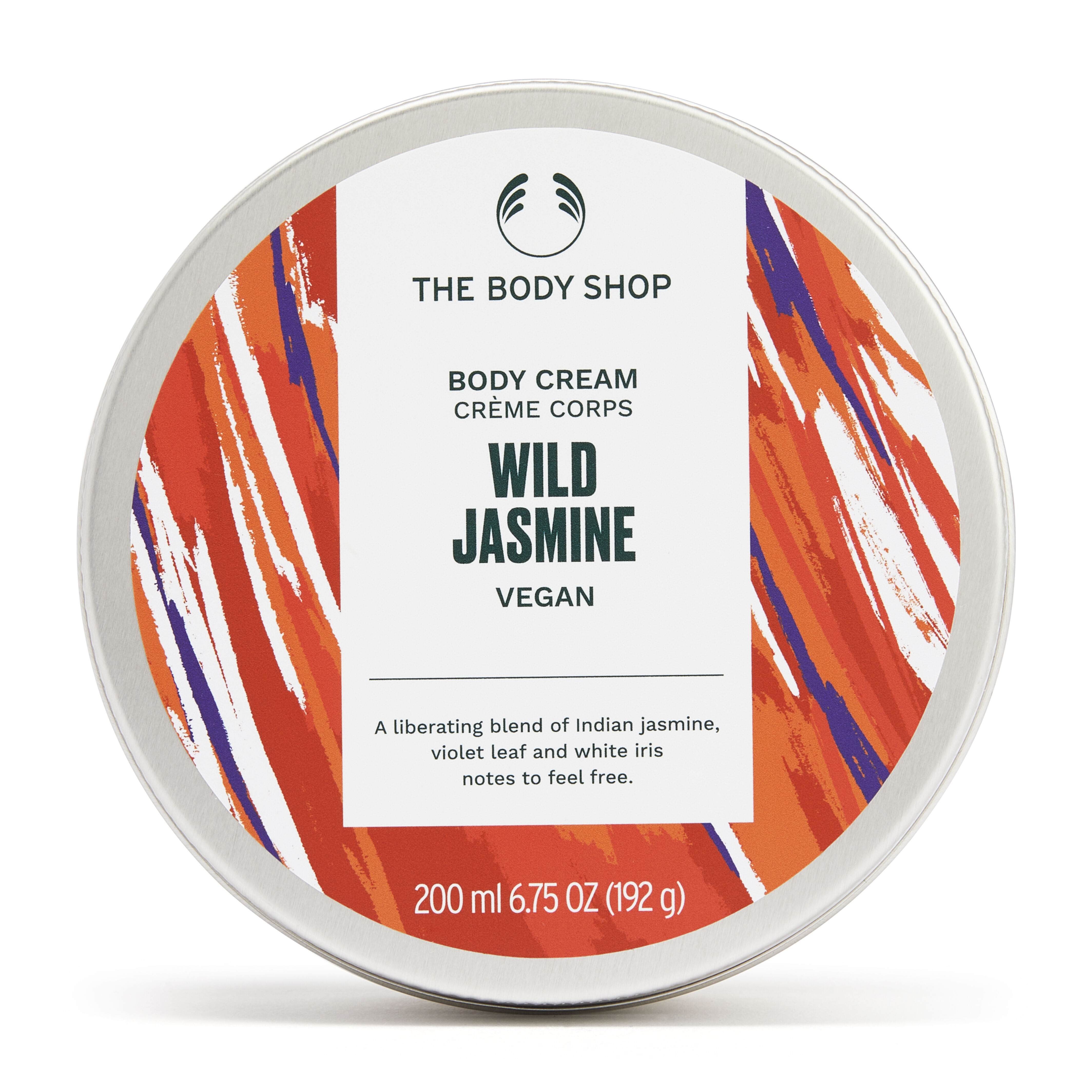THE BODY SHOP「ワイルド ジャスミン ボディクリーム 200mL」|ボディ保湿|ｿﾉﾀ