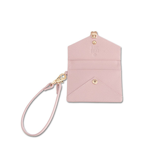 MARY QUANT「シーリングデイジーレター シングルパスケース」|財布|