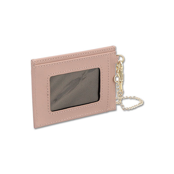 MARY QUANT「デイジーアウトラインパターン2 シングルパスケース」|名刺入れ・カードケース|