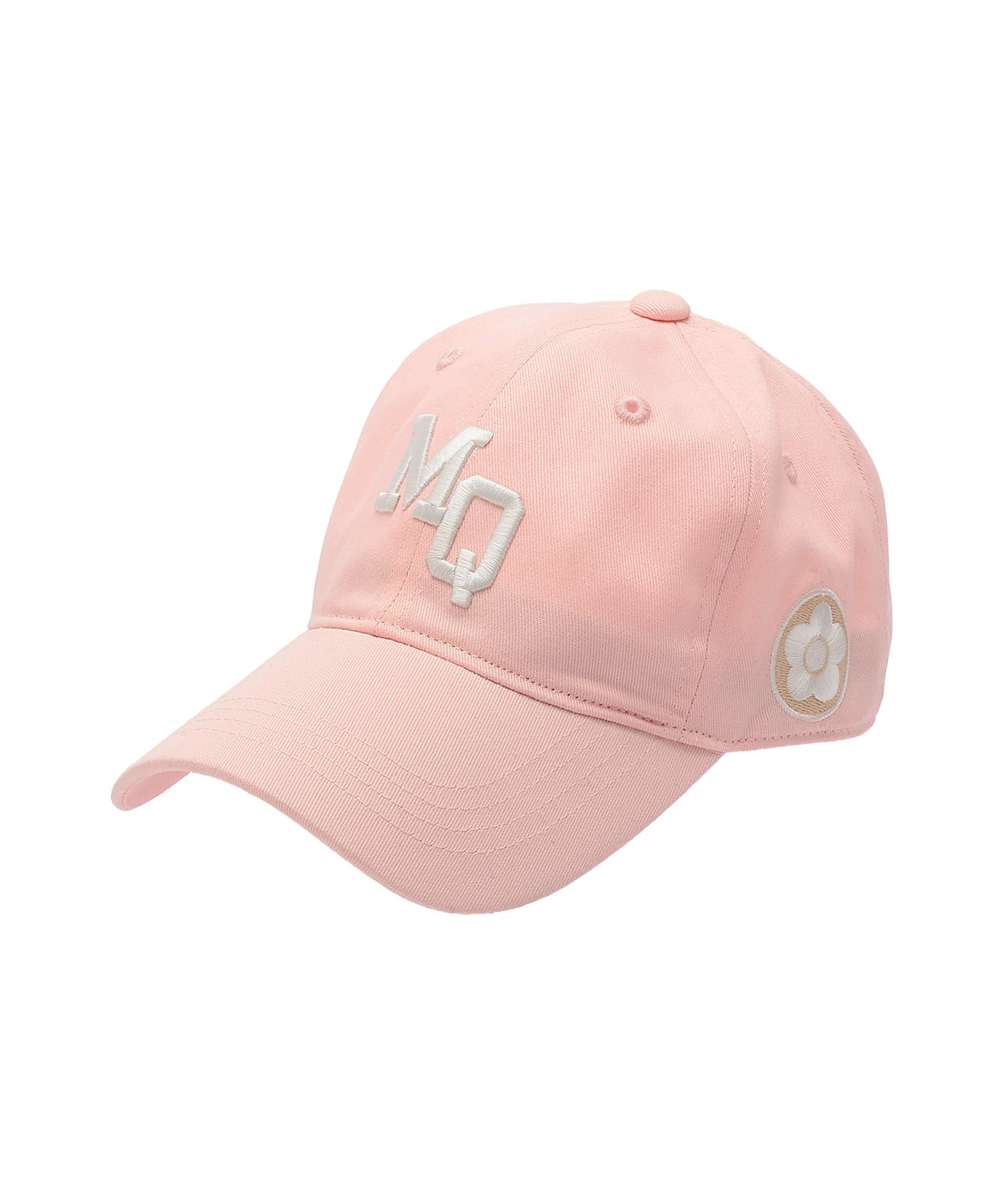 MARY QUANT「MQベースボール キャップ」|キャップ・キャスケット|