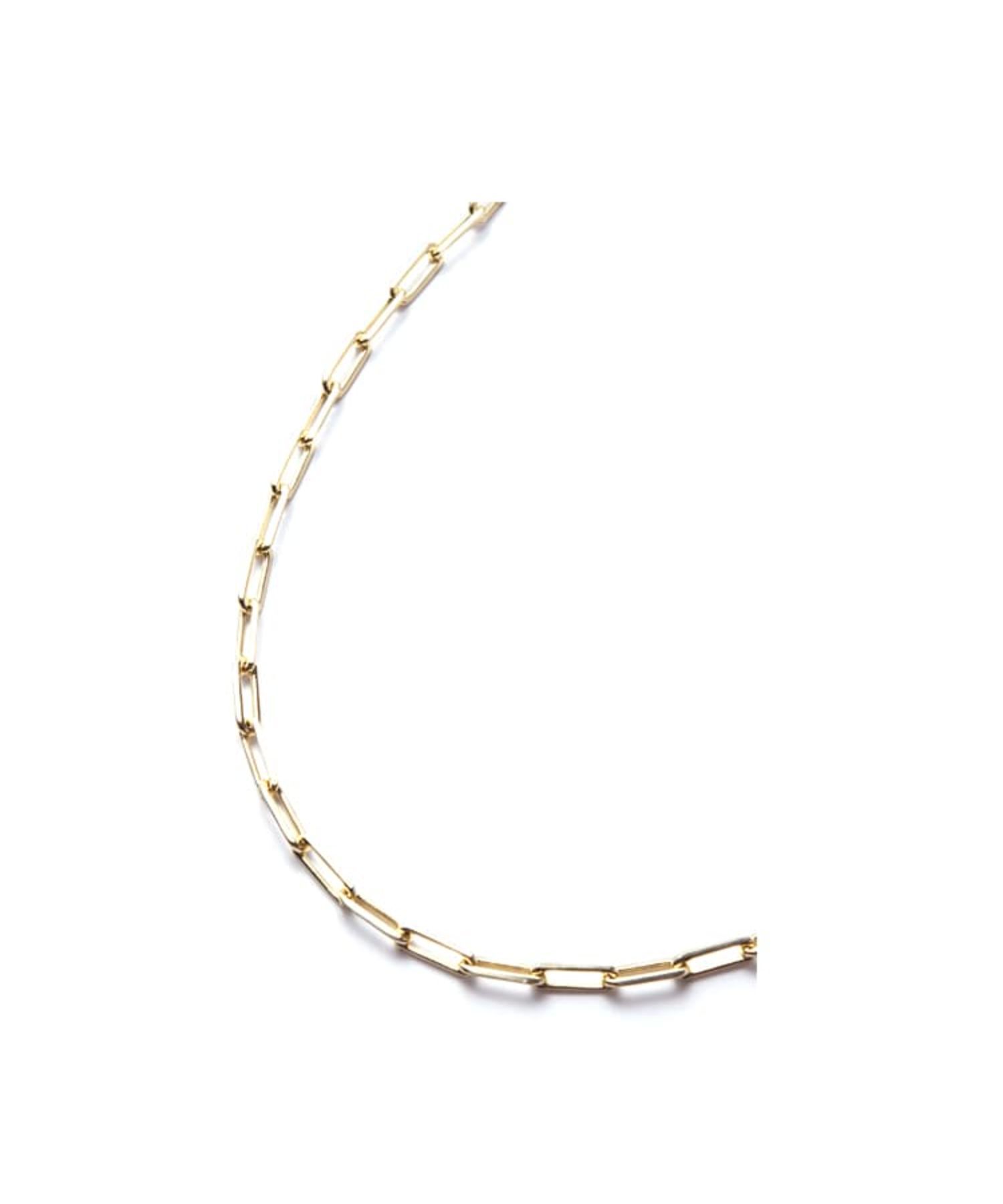 STYLE DELI「２wayスクエアチェーンロングネックレス」|ネックレス|