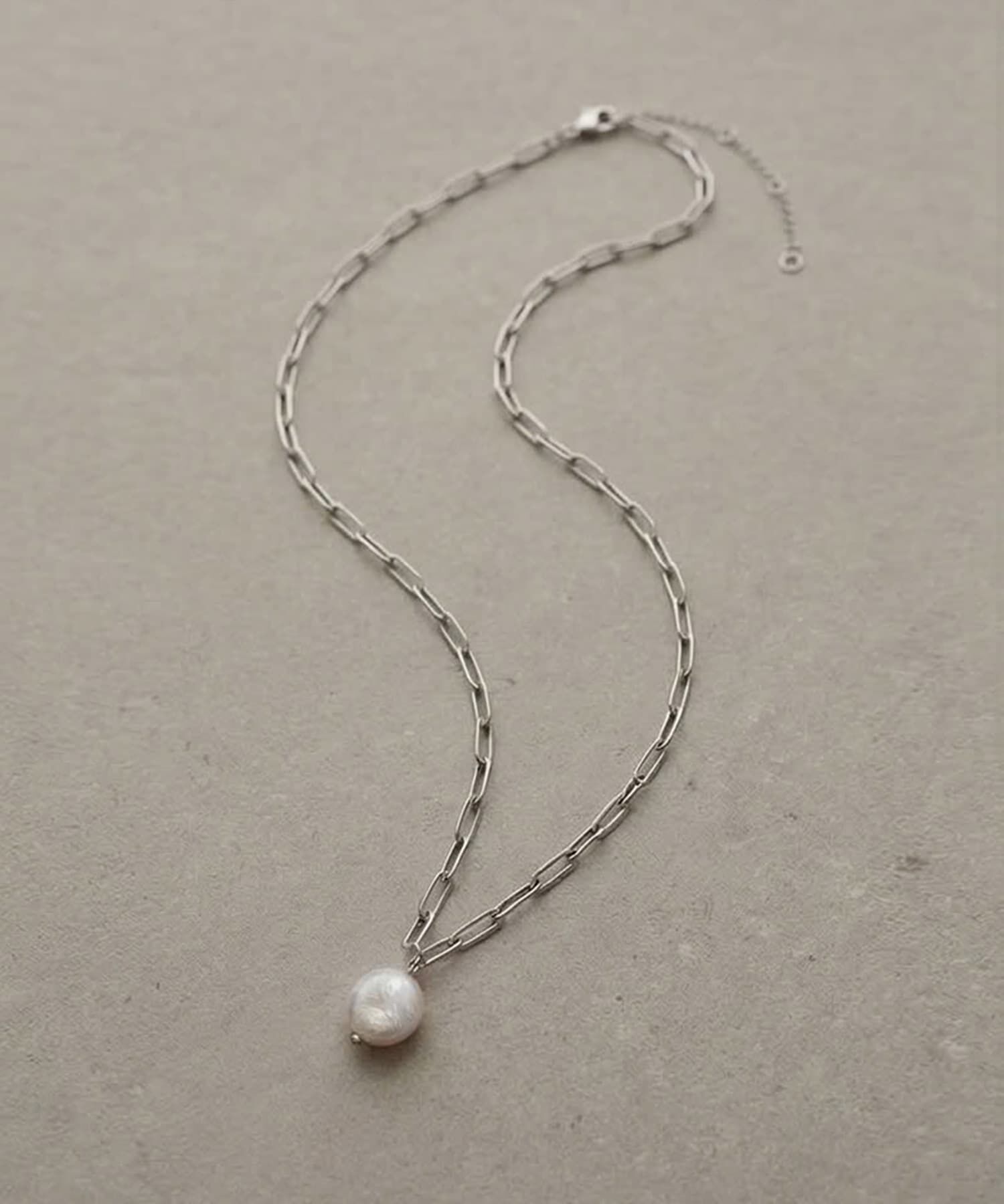 STYLE DELI「【DELI by】淡水パールペンダントネックレス」|ネックレス|