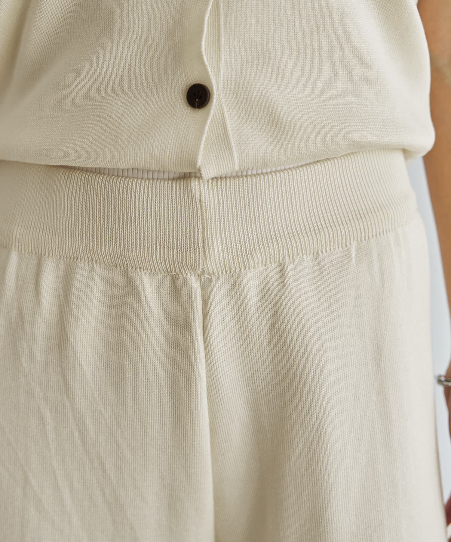 STYLE DELI「【DELI by】スムースニット３ピースセット」|カーディガン|