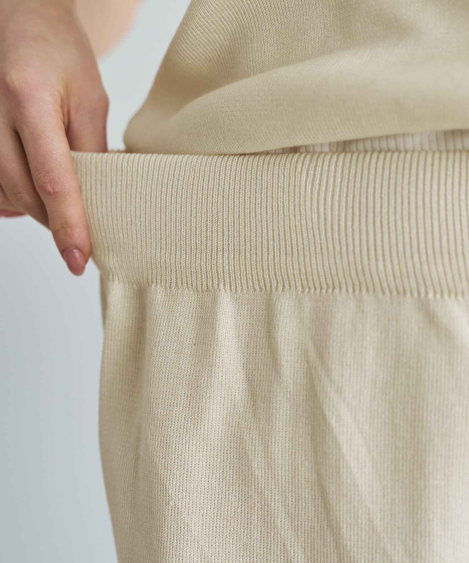 STYLE DELI「【DELI by】スムースニット３ピースセット」|カーディガン|