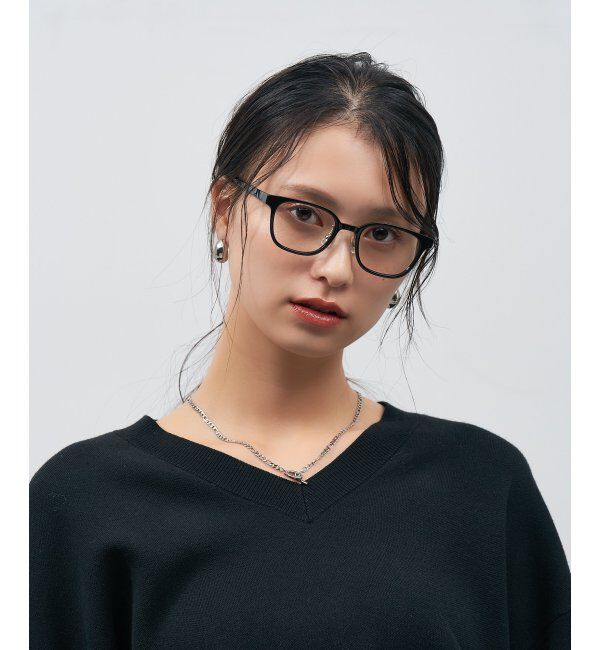  「Zoff MARW UNITED ARROWS 2way メガネ サングラス (偏光機能搭載) ユナイテッドアローズ  レンズ交換券付」|メガネ|