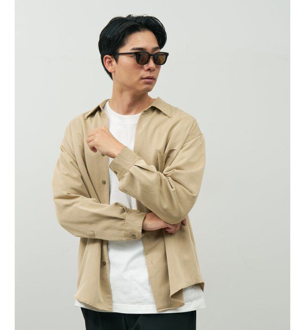  「Zoff MARW UNITED ARROWS 2way メガネ サングラス (偏光機能搭載) ユナイテッドアローズ  レンズ交換券付」|メガネ|