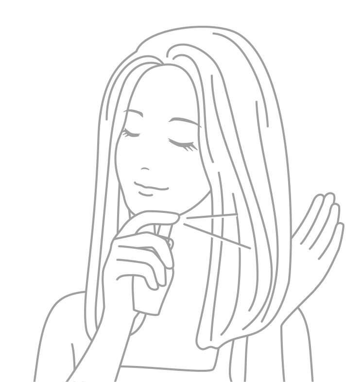 ReFa「リファハートミストベース」|ヘアスタイリング|