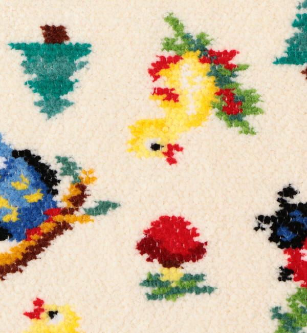 FEILER「ハイジフレンズフォレスト　ハンカチ」|ハンカチ|