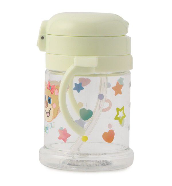 LOVERARY BY FEILER「ハッピーポップニコ　ストローマグ　L/SKHPO-233109」|食器・キッチングッズ|