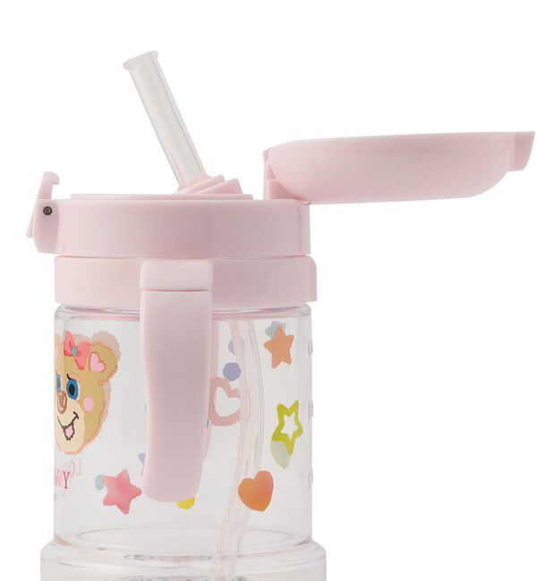 LOVERARY BY FEILER「ハッピーポップニナ　ストローマグ　L/SKHPA-233109」|食器・キッチングッズ|