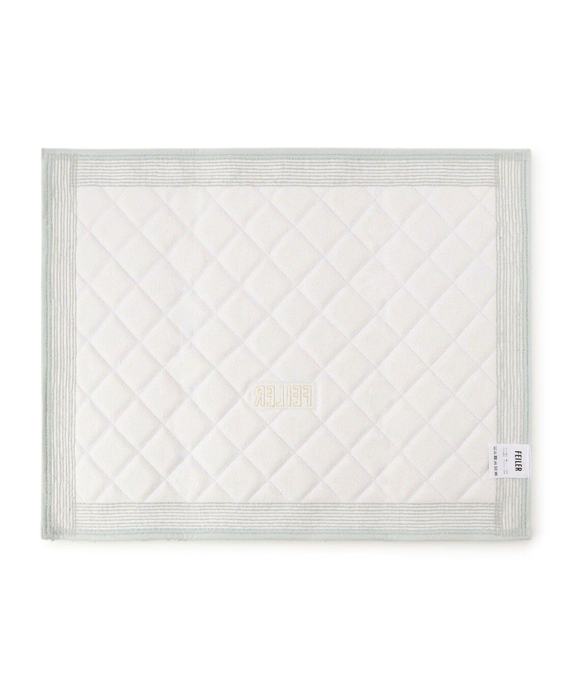 FEILER「マイジュリエット　バスマット　MJT-251064」|トイレタリー・ランドリーグッズ|