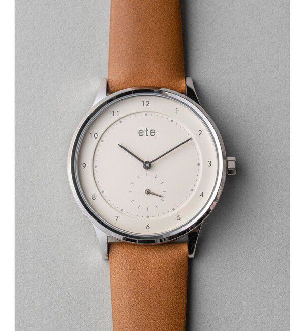 ete「[シェア] ウォッチ」|腕時計|C