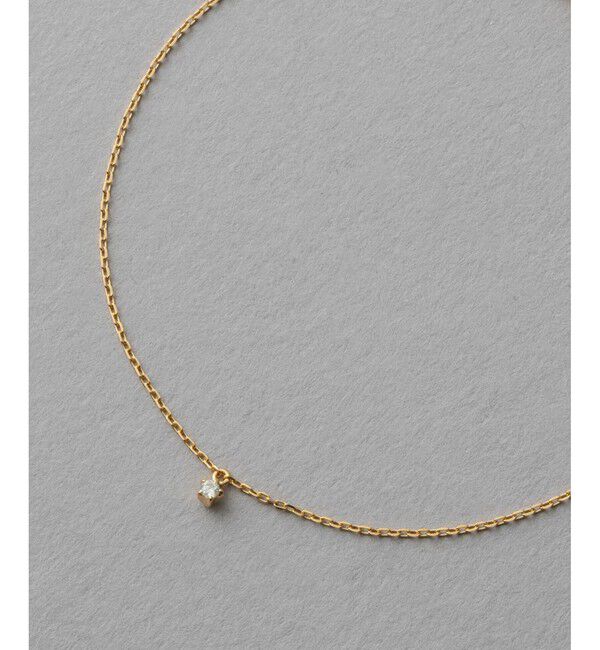 ete「[レイヤード] ダイヤモンド ブレスレット」|ブレスレット・バングル|