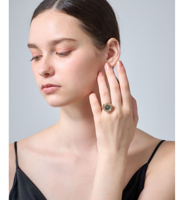 ete「サークル リングウォッチ」|腕時計|