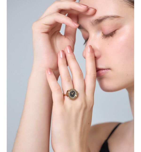 ete「サークル リングウォッチ」|腕時計|