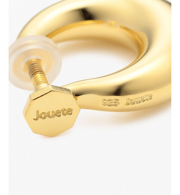 Jouete「ラップイヤリング」|イヤリング|