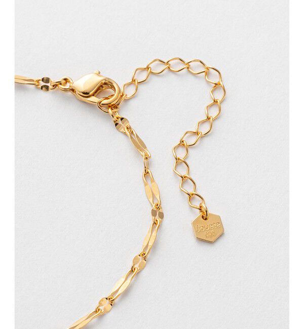 Jouete「チェーン ブレスレット」|ブレスレット・バングル|