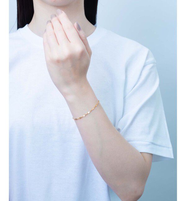 Jouete「チェーン ブレスレット」|ブレスレット・バングル|