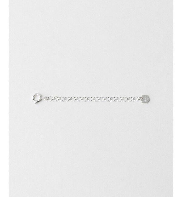 Jouete「SV 引き輪付きアジャスター」|ネックレス|シルバー