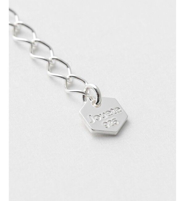 Jouete「SV 引き輪付きアジャスター」|ネックレス|