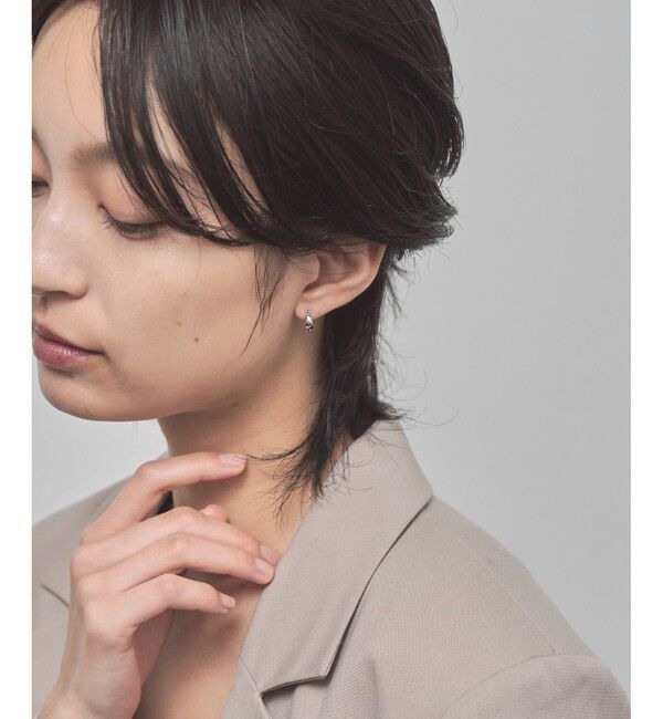 Jouete「フープピアス」|ピアス|