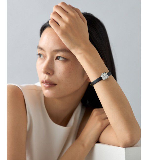 Jouete「レザーベルト」|腕時計|