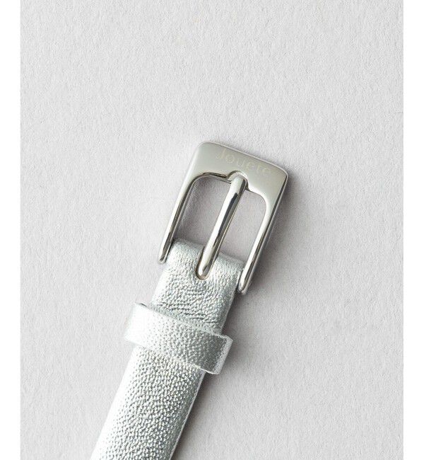 Jouete「レザーベルト」|腕時計|