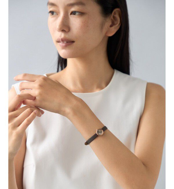 Jouete「レザーベルト」|腕時計|