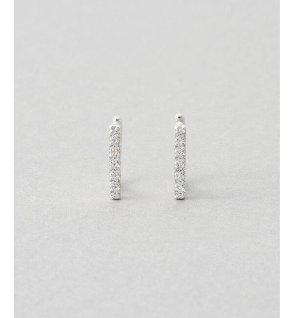 Jouete「イヤリング ジルコニア」|イヤリング|A