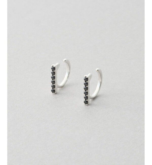 Jouete「イヤリング ジルコニア」|イヤリング|