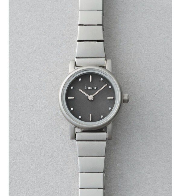 Jouete「[タイムピース] ソーラー サークル」|腕時計|