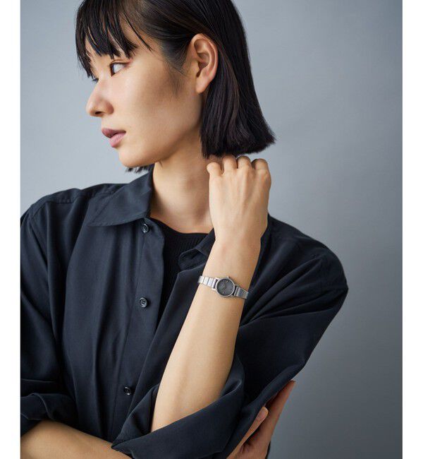 Jouete「[タイムピース] ソーラー サークル」|腕時計|