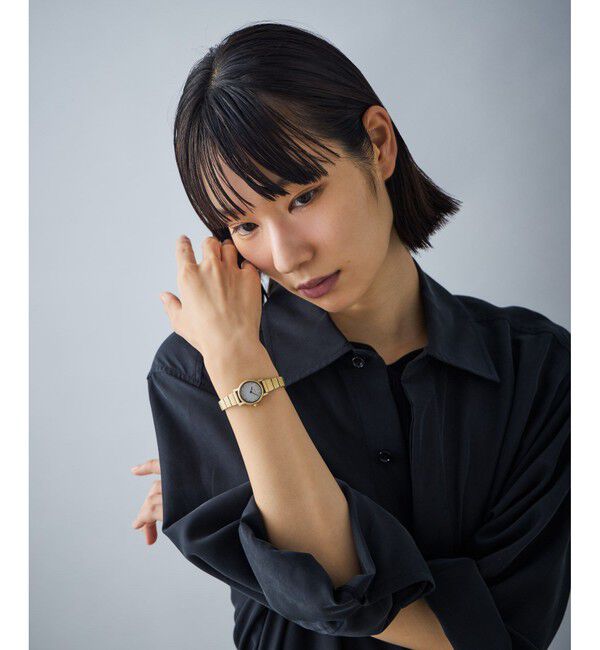 Jouete「[タイムピース] ソーラー サークル」|腕時計|