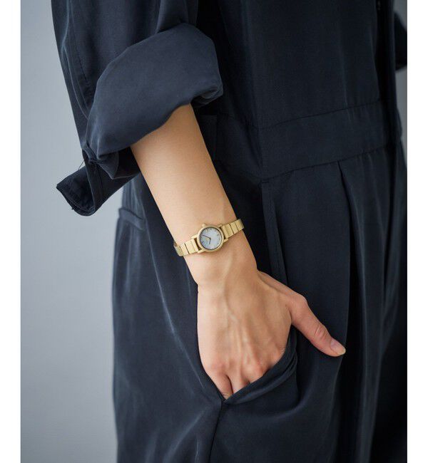 Jouete「[タイムピース] ソーラー サークル」|腕時計|