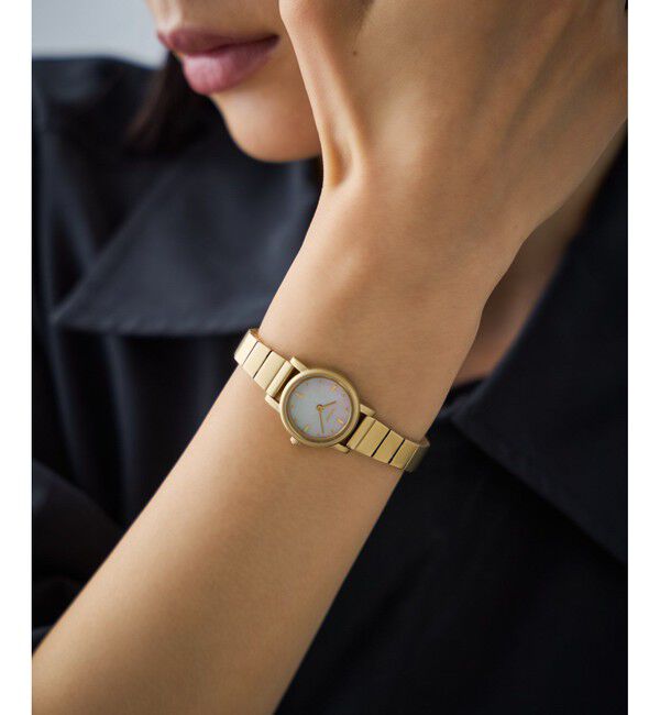 Jouete「[タイムピース] ソーラー サークル」|腕時計|