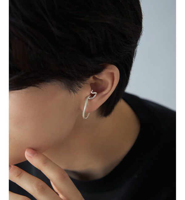 Jouete「[インイヤーカフス] クラフト」|イヤーカフ|