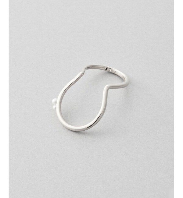 Jouete「【先行予約】[ジョイトゥーリング] パール」|リング|