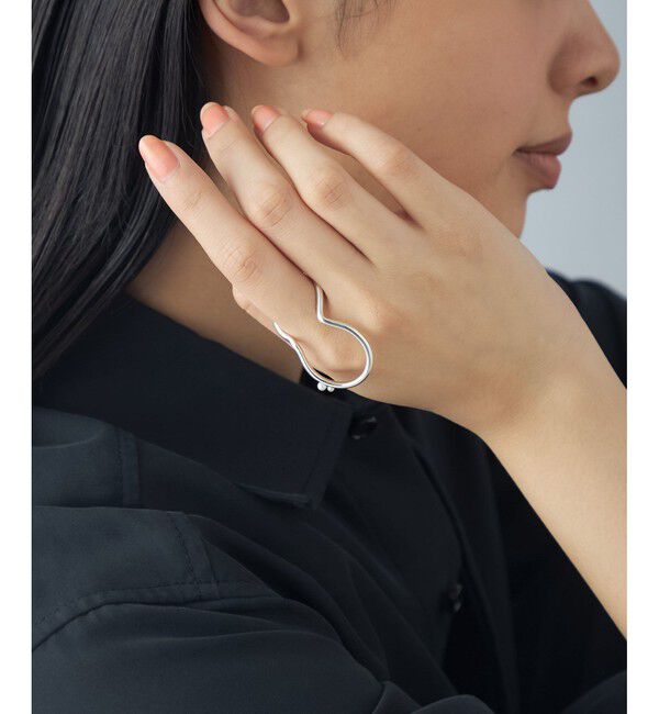 Jouete「【先行予約】[ジョイトゥーリング] パール」|リング|