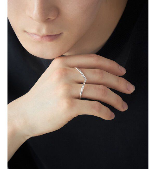 Jouete「【先行予約】[ジョイトゥーリング] パール」|リング|