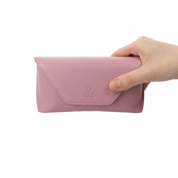 PEDIR「メガネケース／ＰＥＤＩＲ」|メガネ|ライトピンク