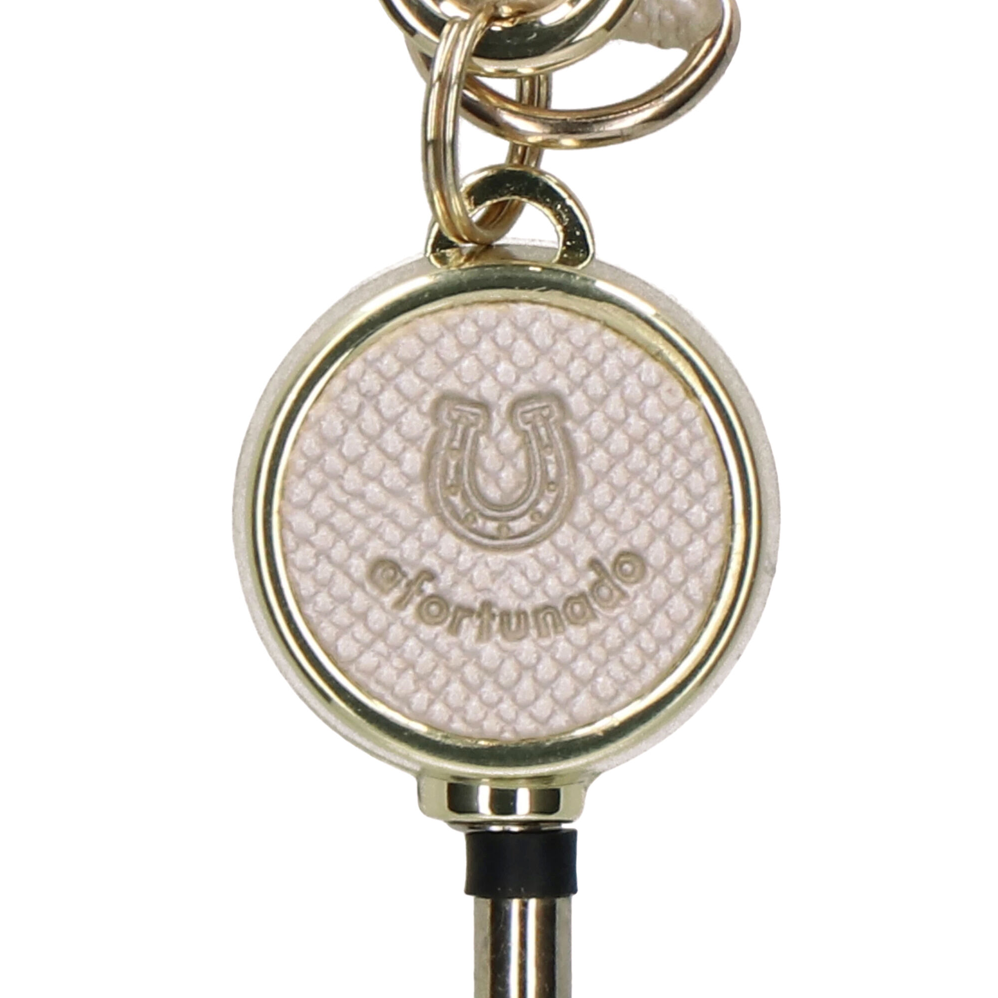 PEDIR「PEDIR(ペディール) リール付ストラップ シルエット」|ストラップ|