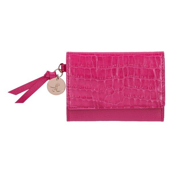  「メタルチャーム・　ネームカードケース　／Ｌｉｌｉｅｔｍｏｉ」|名刺入れ・カードケース|